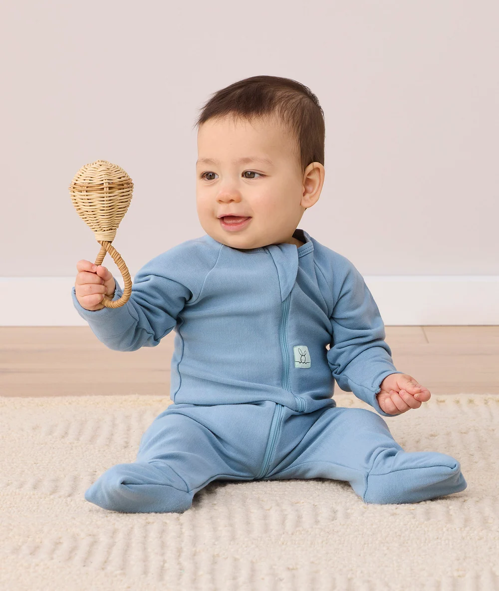 ErgoPouch ErgoPouch 2.0 TOG Layers Long Sleeve Cornflower