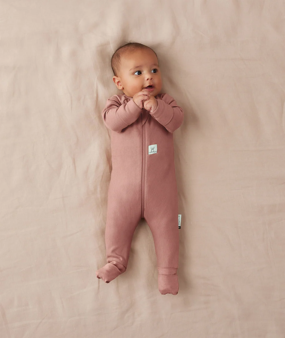 ErgoPouch ErgoPouch 2.0 TOG Layers Long Sleeve Rose