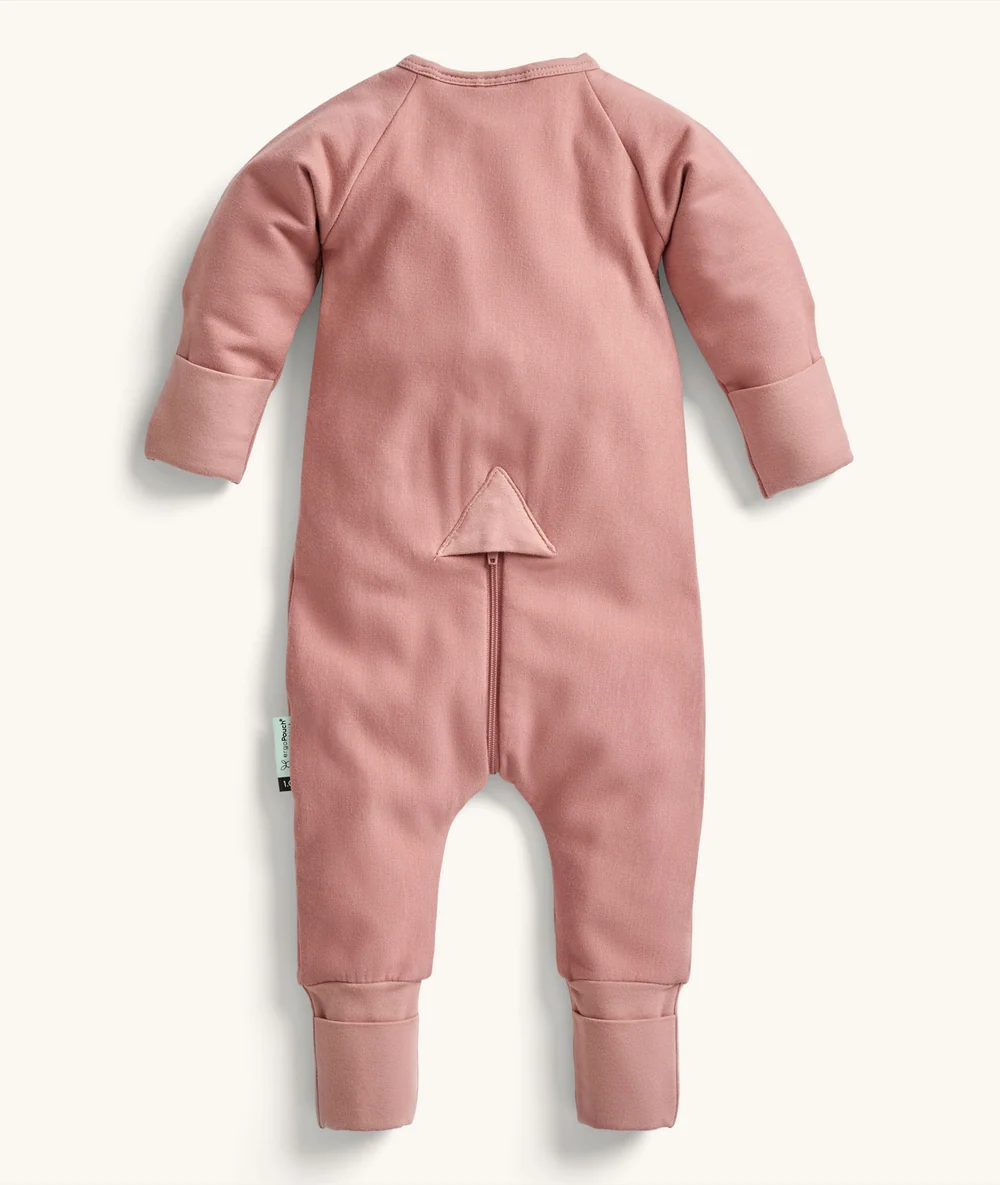 ErgoPouch ErgoPouch 2.0 TOG Layers Long Sleeve Rose