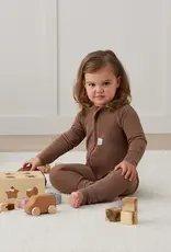ErgoPouch ErgoPouch 2.0 TOG Layers Long Sleeve Cocoa