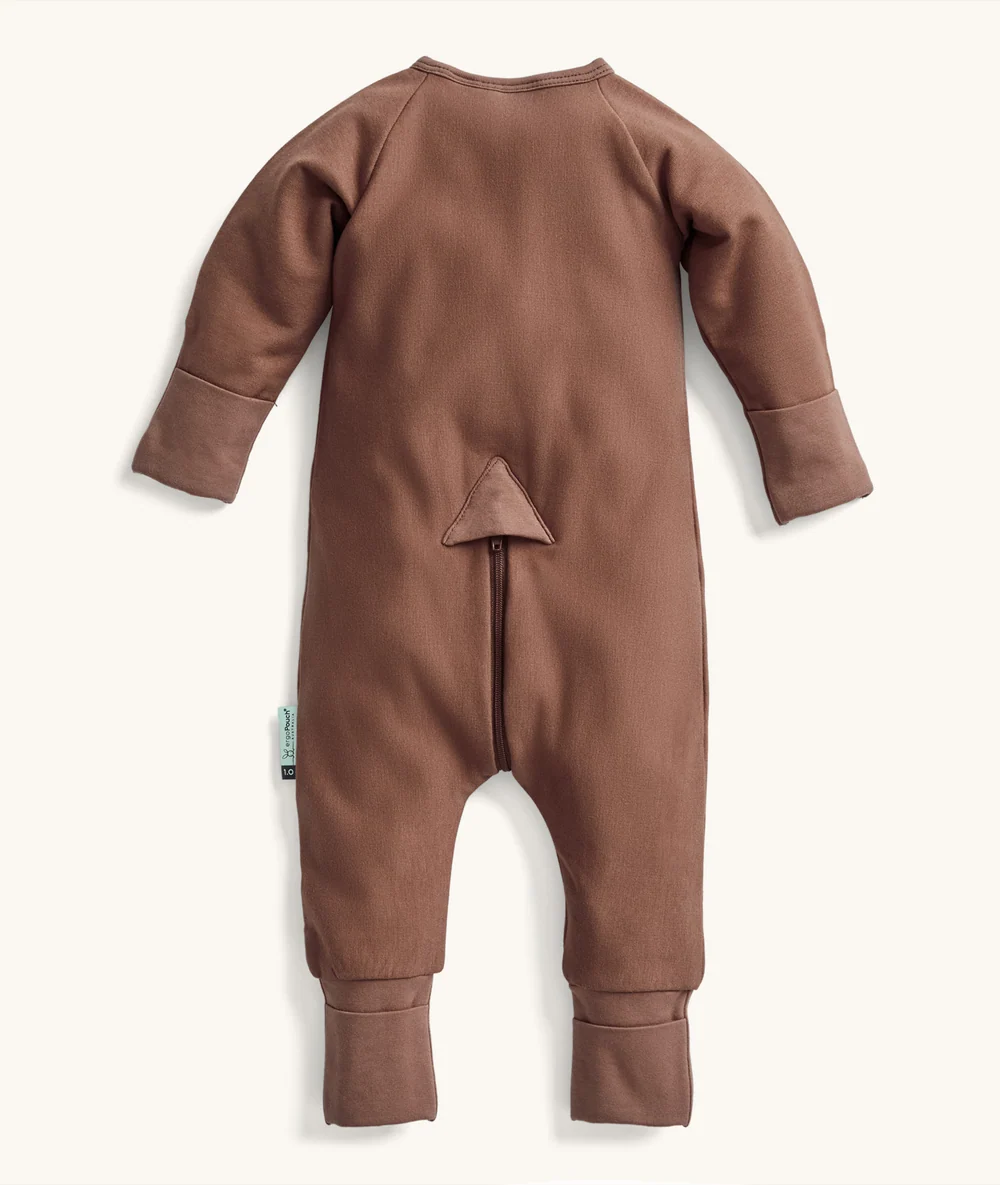 ErgoPouch ErgoPouch 2.0 TOG Layers Long Sleeve Cocoa