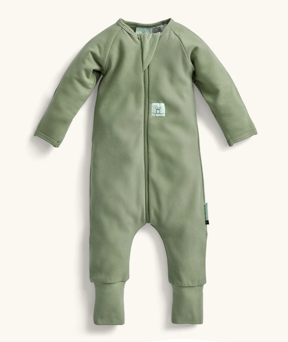 ErgoPouch ErgoPouch 2.0 TOG Layers Long Sleeve Moss