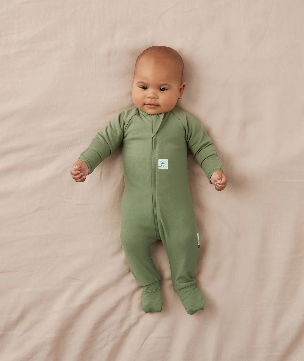 ErgoPouch ErgoPouch 2.0 TOG Layers Long Sleeve Moss