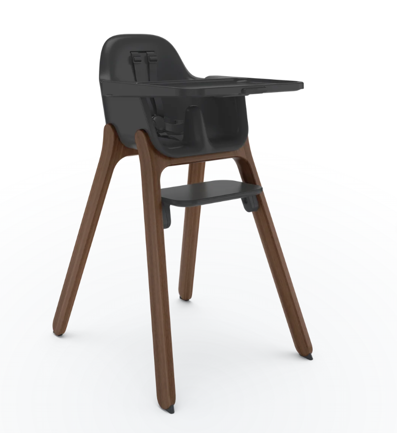 UPPABaby UPPAbaby Ciro V2 Highchair - Black - Mason