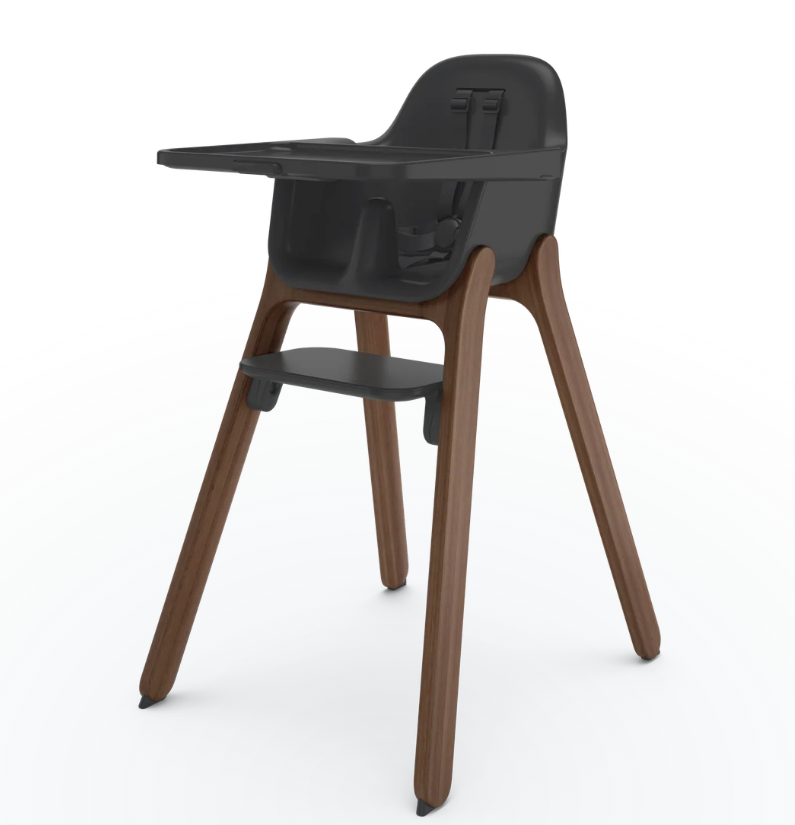 UPPABaby UPPAbaby Ciro V2 Highchair - Black - Mason