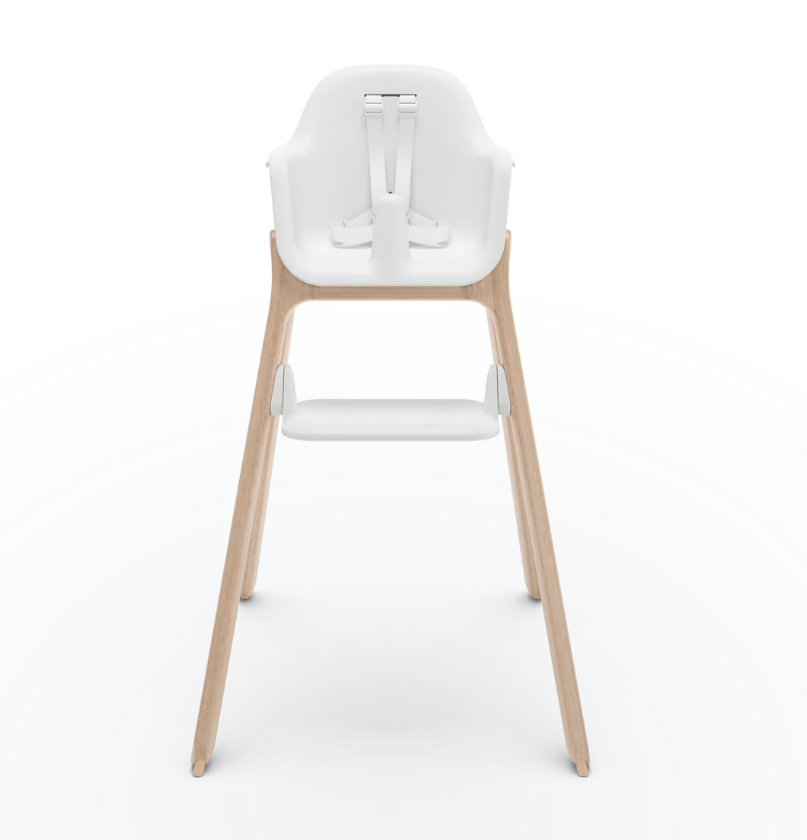 UPPABaby UPPAbaby Ciro V2 Highchair - Warm White - Anya