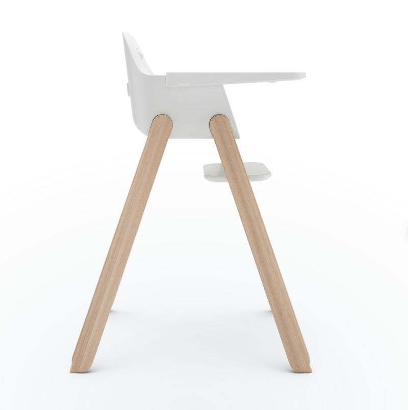 UPPABaby UPPAbaby Ciro V2 Highchair - Warm White - Anya