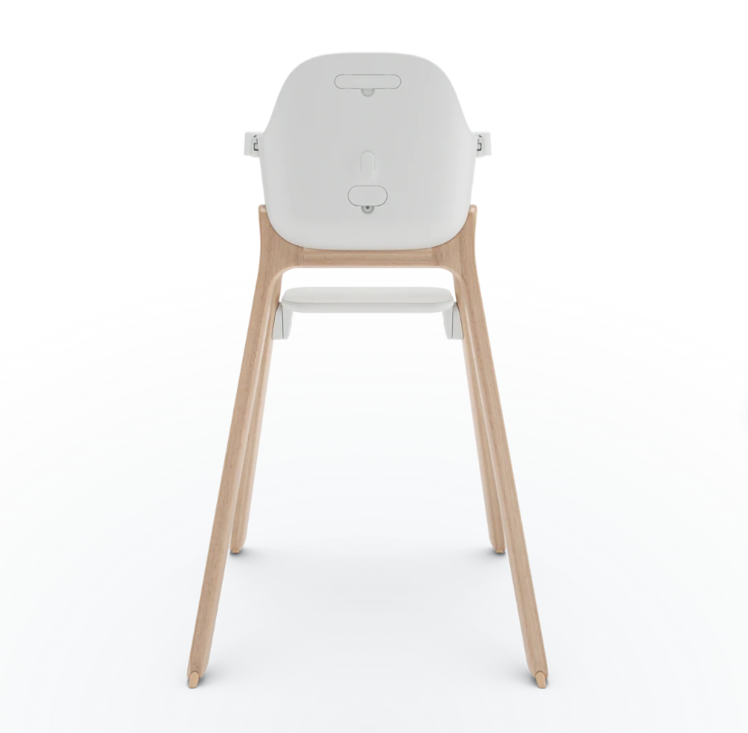 UPPABaby UPPAbaby Ciro V2 Highchair - Warm White - Anya