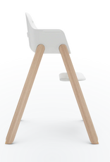 UPPABaby UPPAbaby Ciro V2 Highchair - Warm White - Anya