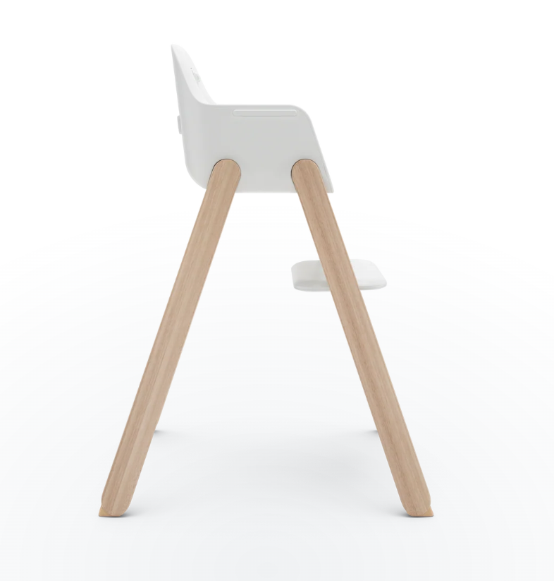UPPABaby UPPAbaby Ciro V2 Highchair - Warm White - Anya