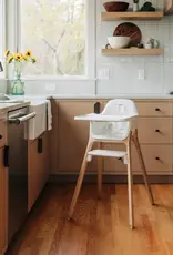 UPPABaby UPPAbaby Ciro V2 Highchair - Warm White - Anya