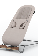 UPPABaby UPPAbaby Mira V2 3-in-1 Bouncer - Townsend (Beige soft knit/Walnut)