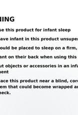 UPPABaby UPPAbaby Mira V2 3-in-1 Bouncer - Townsend (Beige soft knit/Walnut)