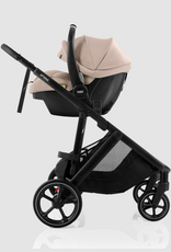 Britax Britax B-Pod Baby Capsule Teak