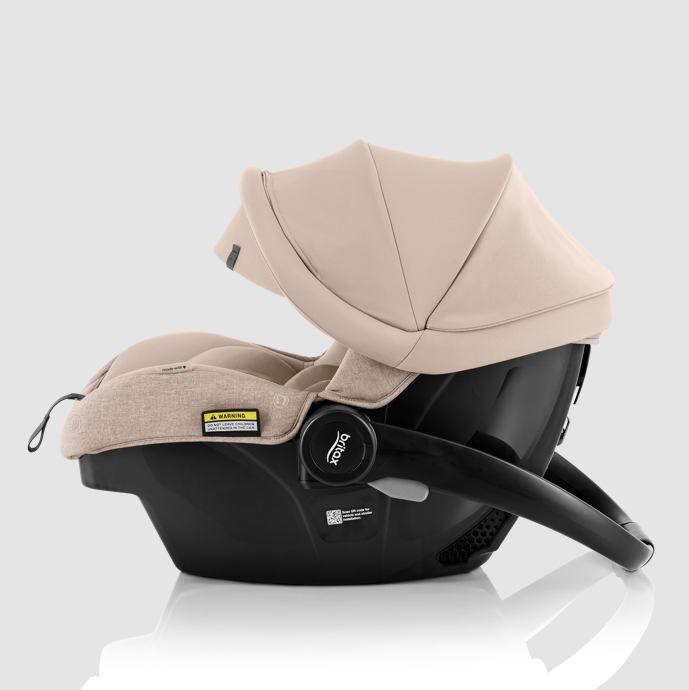 Britax Britax B-Pod Baby Capsule Teak