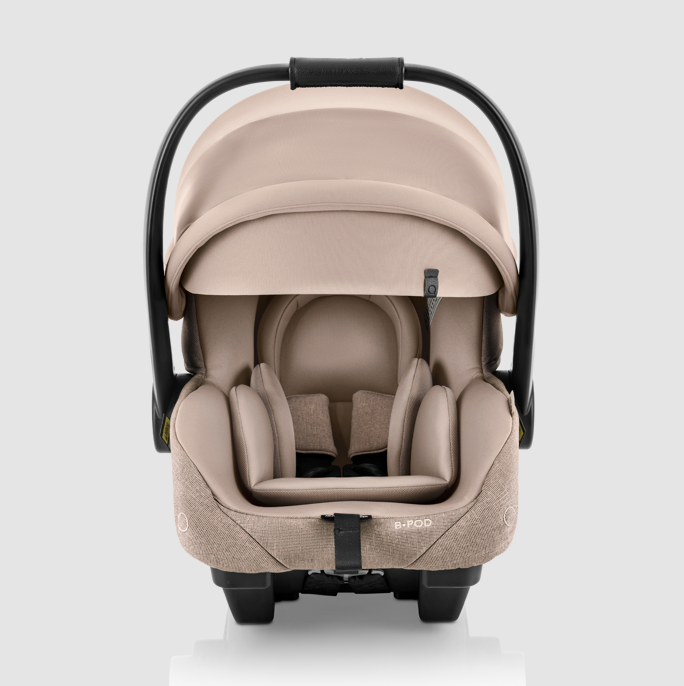 Britax Britax B-Pod Baby Capsule Teak