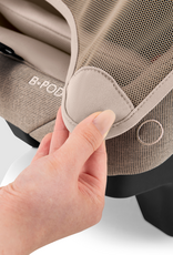 Britax Britax B-Pod Baby Capsule Teak