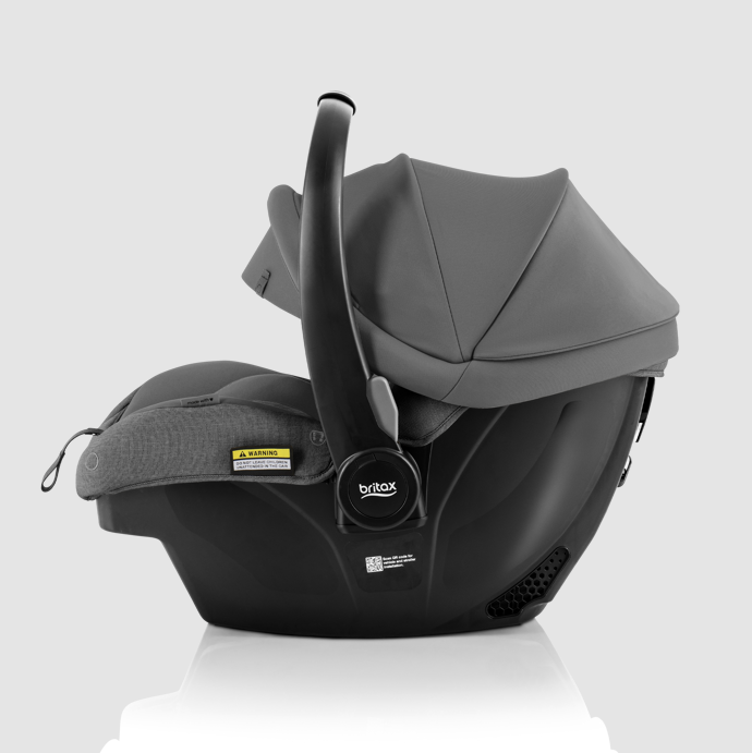 Britax Britax B-Pod Baby Capsule Mineral Grey