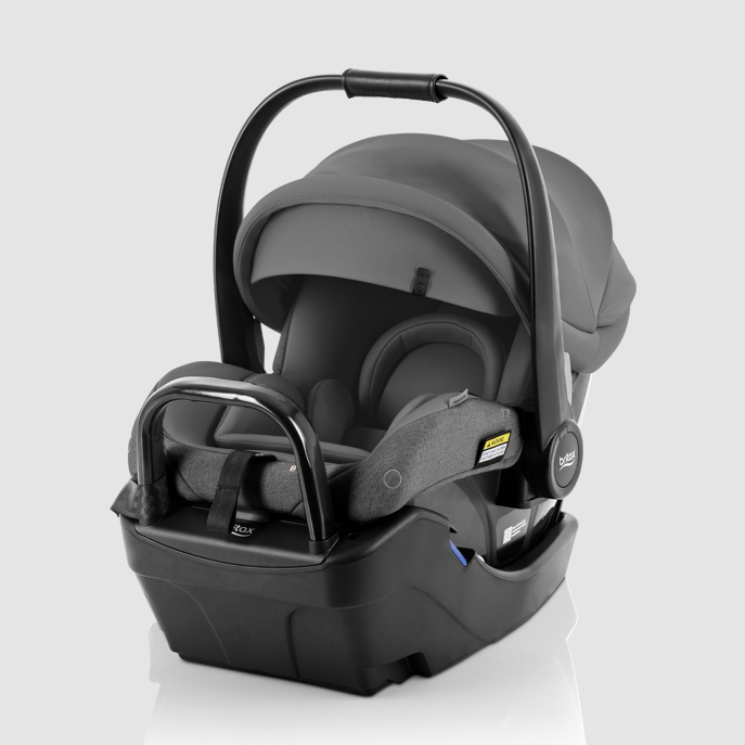 Britax Britax B-Pod Baby Capsule Mineral Grey