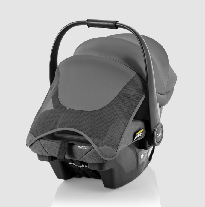 Britax Britax B-Pod Baby Capsule Mineral Grey