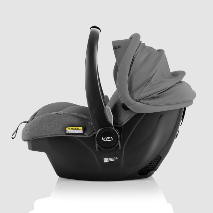 Britax Britax B-Pod Baby Capsule Mineral Grey