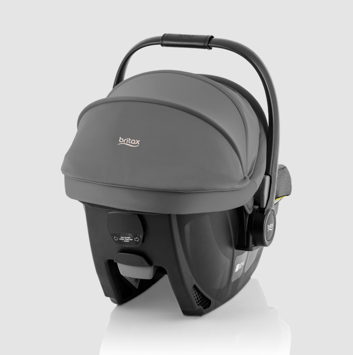 Britax Britax B-Pod Baby Capsule Mineral Grey