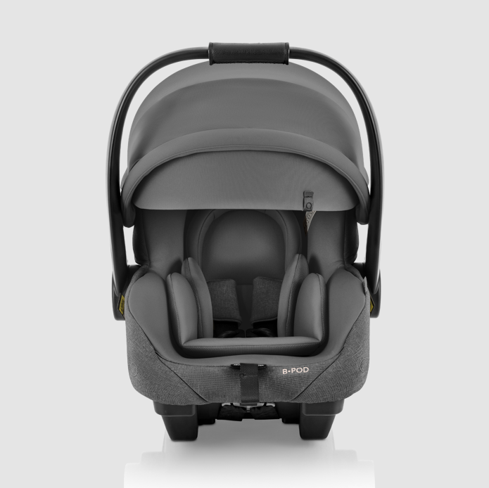 Britax Britax B-Pod Baby Capsule Mineral Grey