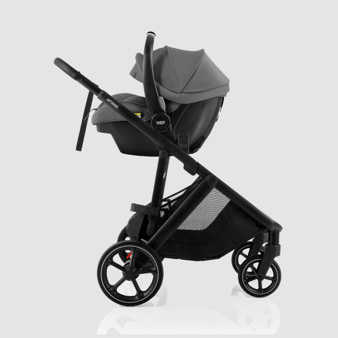 Britax Britax B-Pod Baby Capsule Mineral Grey