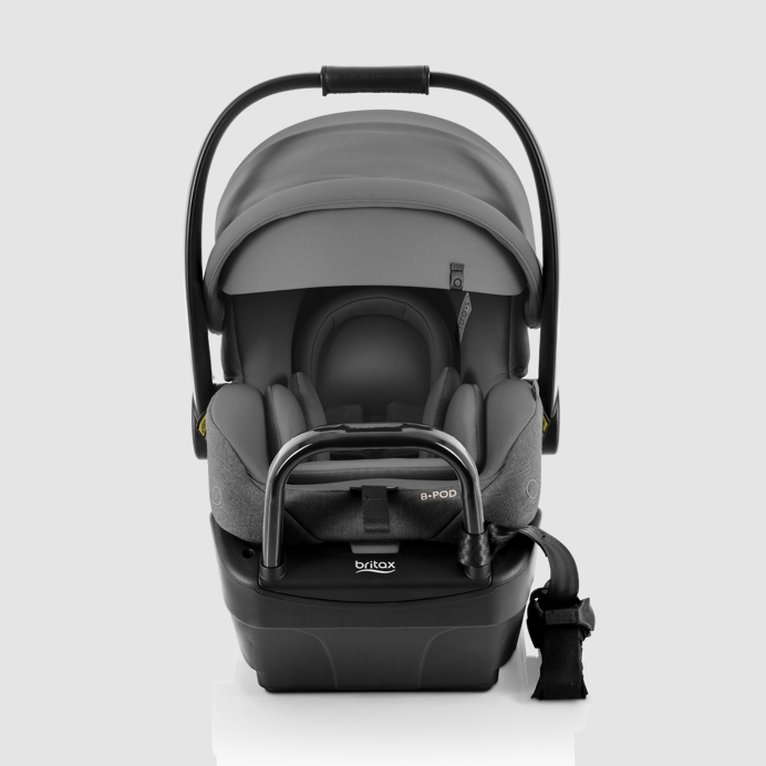 Britax Britax B-Pod Baby Capsule Mineral Grey