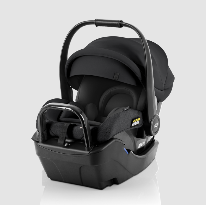 Britax Britax B-Pod Baby Capsule Sable Black