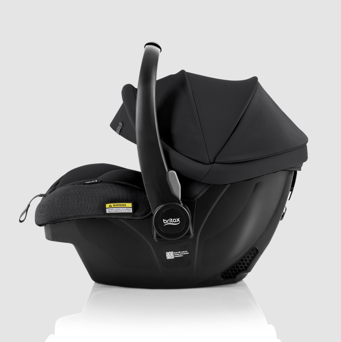 Britax Britax B-Pod Baby Capsule Sable Black