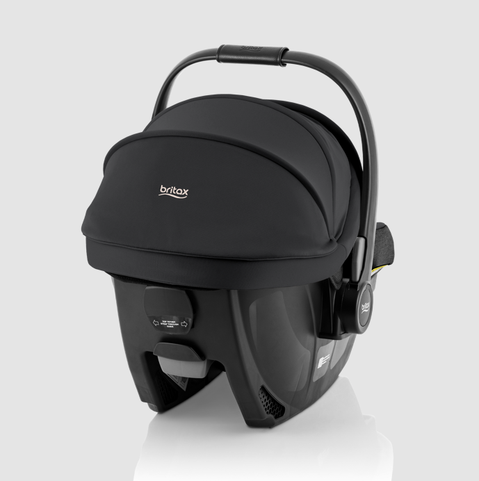 Britax Britax B-Pod Baby Capsule Sable Black