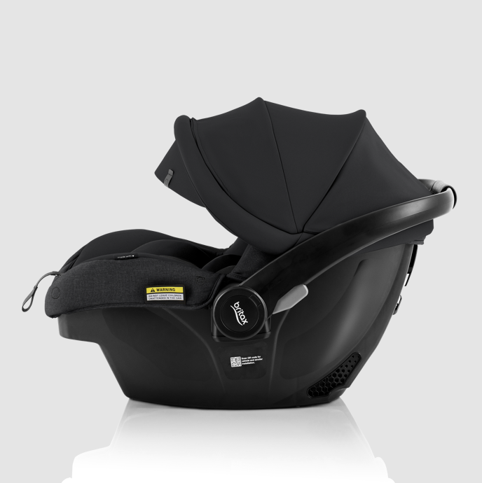 Britax Britax B-Pod Baby Capsule Sable Black