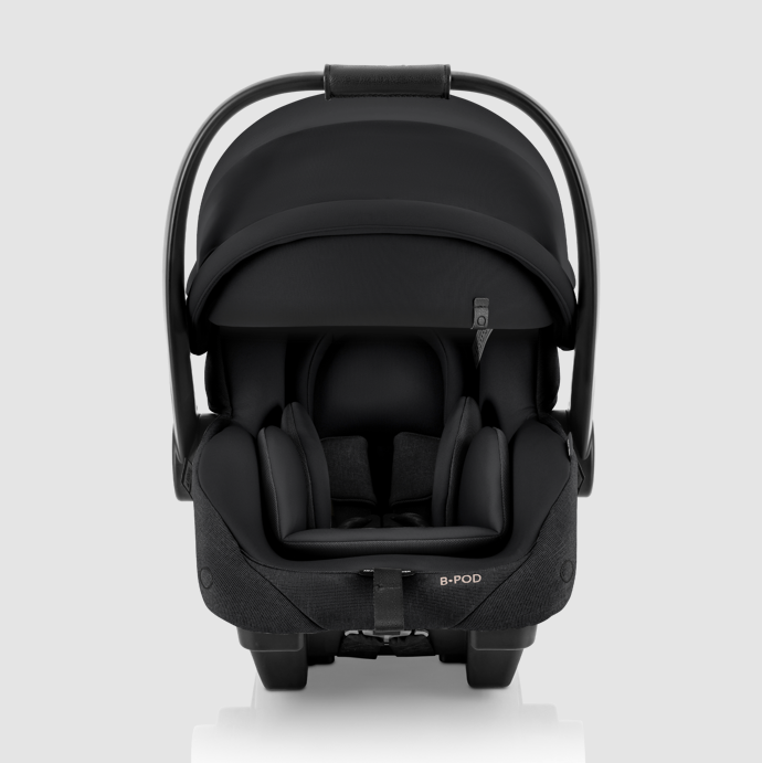 Britax Britax B-Pod Baby Capsule Sable Black