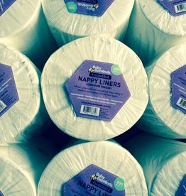 Baby BeeHinds Baby BeeHinds Liners - 500 Bulk Roll
