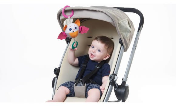 Tiny Love Tiny Love On the Go Rattle - Oscar