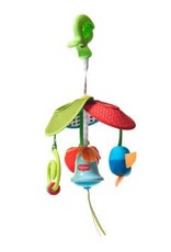 Tiny Love Tiny Love Pack & Go Mini Mobile - Meadow Days