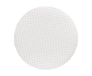round bassinet sheets