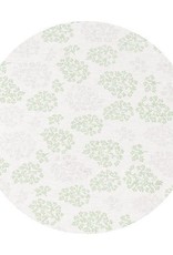 Little Turtle Little Turtle Bassinet Fitted Sheet circle - Jersey