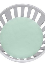 Little Turtle Little Turtle Bassinet Fitted Sheet circle