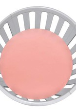 Little Turtle Little Turtle Bassinet Fitted Sheet circle