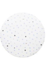 Little Turtle Little Turtle Bassinet Fitted Sheet circle