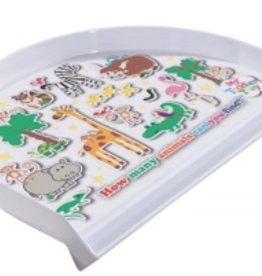 Tooshcoosh Tooshcoosh Toddler Tray