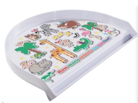 Tooshcoosh Tooshcoosh Toddler Tray