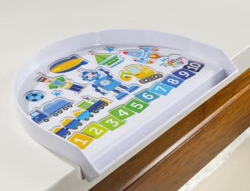 Tooshcoosh Tooshcoosh Toddler Tray