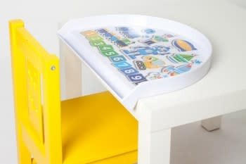 Tooshcoosh Tooshcoosh Toddler Tray