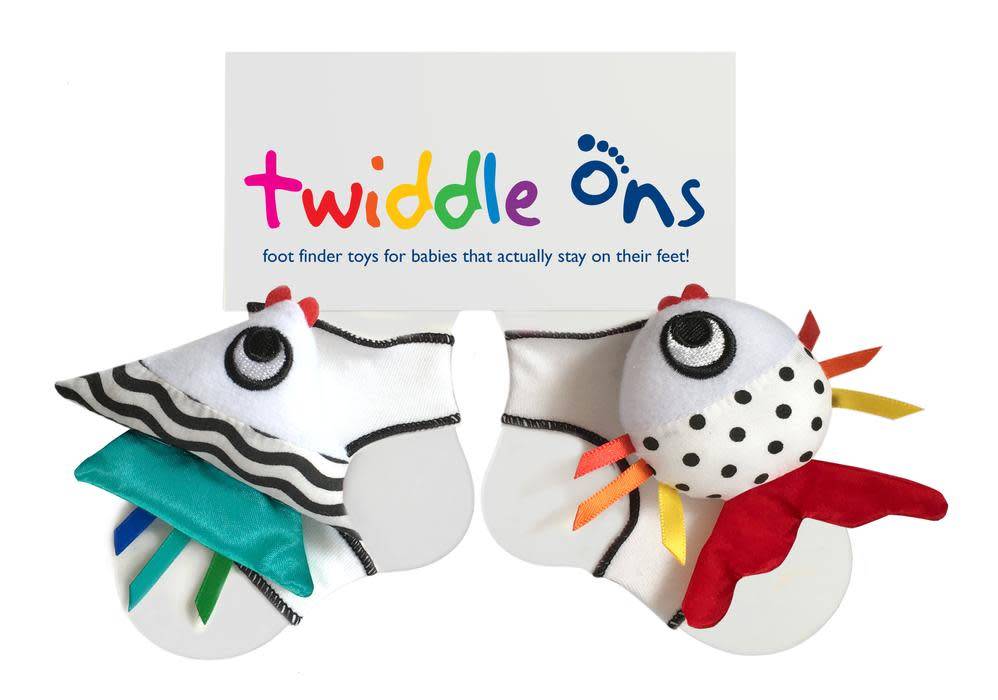 Twiddle Ons Twiddle Ons White/Asst