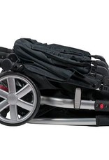 steelcraft agile twin black linen