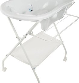 Infa Secure Infasecure Ulti Deluxe Bath stand White