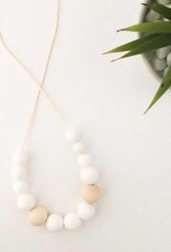 OneChewThree OneChewthree Evie Silicone Necklace